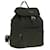 PRADA Backpack Nylon Khaki Silver  - vista 1
