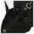 PRADA Backpack Nylon Khaki Silver  - vista 10