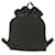 PRADA Backpack Nylon Khaki Silver  - vista 2