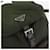 PRADA Backpack Nylon Khaki Silver  - vista 21