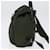 PRADA Backpack Nylon Khaki Silver  - vista 3