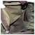 PRADA Backpack Nylon Khaki Silver  - vista 30
