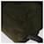 PRADA Backpack Nylon Green Silver  - vista 15