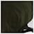 PRADA Backpack Nylon Green Silver  - vista 17
