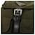 PRADA Backpack Nylon Green Silver  - vista 19