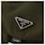 PRADA Backpack Nylon Green Silver  - vista 21