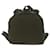 PRADA Backpack Nylon Green Silver  - vista 3