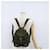 PRADA Backpack Nylon Green Silver  - vista 32