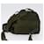 PRADA Backpack Nylon Green Silver  - vista 5