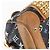 LOUIS VUITTON Monogram Multicolor Courtney MM Bag 2way Black M45642 - vista 16