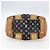 LOUIS VUITTON Monogram Multicolor Courtney MM Bag 2way Black M45642 - vista 5