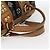 LOUIS VUITTON Monogram Multicolor Courtney MM Bag 2way Black M45642 - vista 7