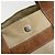 Hermès HERMES Sac Arne MM Hand Bag Canvas Beige Silver - vista 10