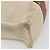 Hermès HERMES Sac Arne MM Hand Bag Canvas Beige Silver - vista 15