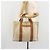 Hermès HERMES Sac Arne MM Hand Bag Canvas Beige Silver - vista 23