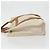 Hermès HERMES Sac Arne MM Hand Bag Canvas Beige Silver - vista 4