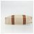 Hermès HERMES Sac Arne MM Hand Bag Canvas Beige Silver - vista 5