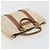 Hermès HERMES Sac Arne MM Hand Bag Canvas Beige Silver - vista 6