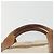 Hermès HERMES Sac Arne MM Hand Bag Canvas Beige Silver - vista 8
