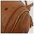 Chloé Chloe Paddington Hand Bag Leather Brown Silver gold - vista 15