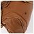 Chloé Chloe Paddington Hand Bag Leather Brown Silver gold - vista 16