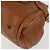 Chloé Chloe Paddington Hand Bag Leather Brown Silver gold - vista 17