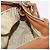 Chloé Chloe Paddington Hand Bag Leather Brown Silver gold - vista 21
