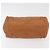 Chloé Chloe Paddington Hand Bag Leather Brown Silver gold - vista 5