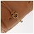Chloé Chloe Paddington Hand Bag Leather Brown Silver gold - vista 9