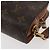 LOUIS VUITTON Monogram Orsay Clutch Bag M51790 LV - vista 15