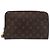 LOUIS VUITTON Monogram Orsay Clutch Bag M51790 LV - vista 2