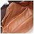 Céline CELINE Macadam Canvas Shoulder Bag PVC Leather Brown Gold - vista 10
