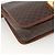 Céline CELINE Macadam Canvas Shoulder Bag PVC Leather Brown Gold - vista 14