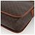Céline CELINE Macadam Canvas Shoulder Bag PVC Leather Brown Gold - vista 15