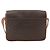 Céline CELINE Macadam Canvas Shoulder Bag PVC Leather Brown Gold - vista 2