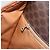Céline CELINE Macadam Canvas Shoulder Bag PVC Leather Brown Gold - vista 21