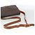 Céline CELINE Macadam Canvas Shoulder Bag PVC Leather Brown Gold - vista 7
