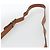 Céline CELINE Macadam Canvas Shoulder Bag PVC Leather Brown Gold - vista 8