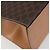 Céline CELINE Macadam Canvas Hand Bag PVC Leather Brown Gold - vista 16