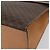 Céline CELINE Macadam Canvas Hand Bag PVC Leather Brown Gold - vista 9