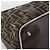 FENDI Zucca Canvas Hand Bag Brown Black - vista 16
