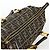 FENDI Zucca Canvas Hand Bag Brown Black - vista 7