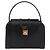 Céline CELINE Hand Bag Leather Black Gold - vista 13