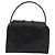 Céline CELINE Hand Bag Leather Black Gold - vista 2