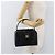 Céline CELINE Hand Bag Leather Black Gold - vista 25