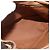Céline CELINE Macadam Canvas Backpack PVC Leather Brown Gold - vista 11