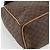 Céline CELINE Macadam Canvas Backpack PVC Leather Brown Gold - vista 16