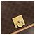 Céline CELINE Macadam Canvas Backpack PVC Leather Brown Gold - vista 18