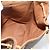 Céline CELINE Macadam Canvas Backpack PVC Leather Brown Gold - vista 19