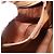 Céline CELINE Macadam Canvas Backpack PVC Leather Brown Gold - vista 22